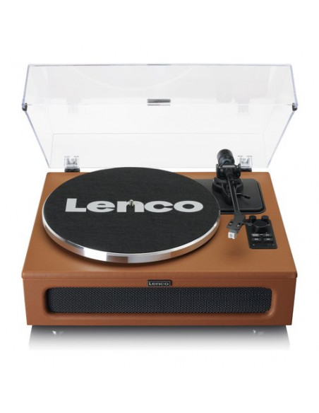 Giradischi Lenco LS SERIES Ls 430Bn Brown Brown