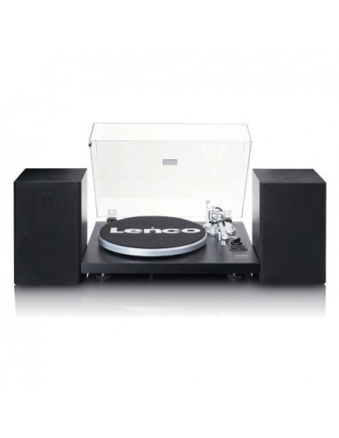 Giradischi Lenco LS SERIES Ls 500 Nero Nero