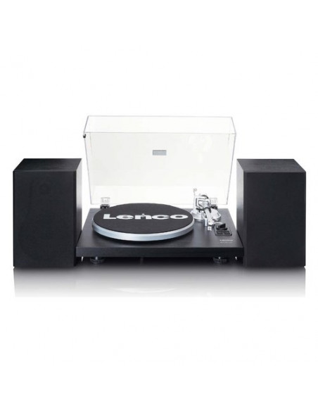 Giradischi Lenco LS SERIES Ls 500 Nero Nero