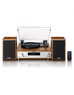 Giradischi Lenco MC SERIES MC 160WD Wood Wood