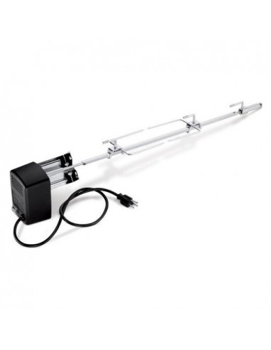 Girarrosto Weber 8519 Per Barbecue Spirit 200 e 300 Inox Inox
