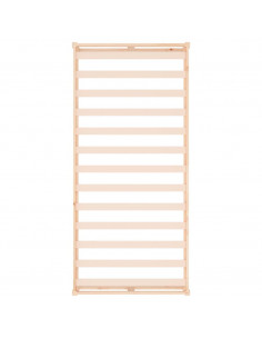 Giroletto 100x200 cm in Legno Massello