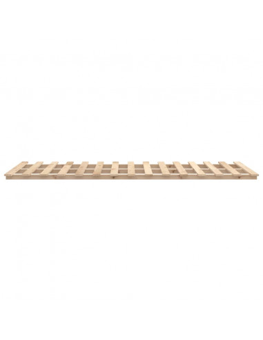 Giroletto 100x200 cm in Legno Massello di Pino