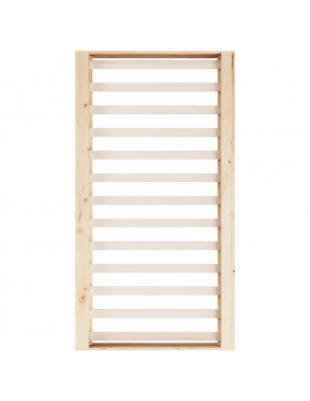 Giroletto 120x190 cm Small Double in Legno Massello