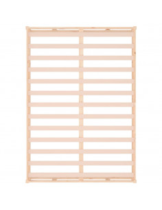 Giroletto 120x200 cm in Legno Massello 2