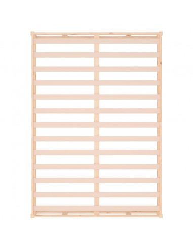 Giroletto 120x200 cm in Legno Massello