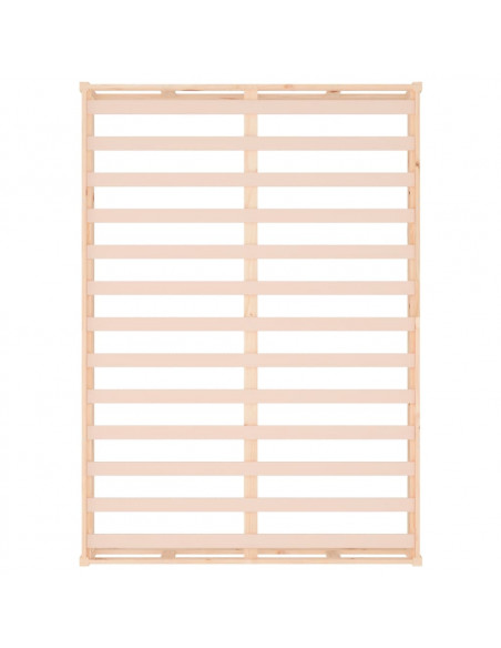 Giroletto 120x200 cm in Legno Massello