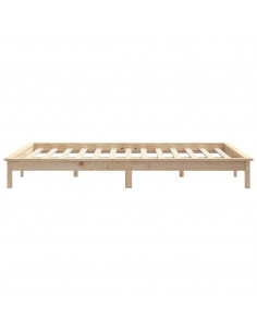 Giroletto 120x200 cm in Legno Massello di Pino 2
