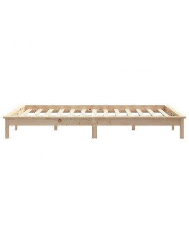 Giroletto 120x200 cm in Legno Massello di Pino