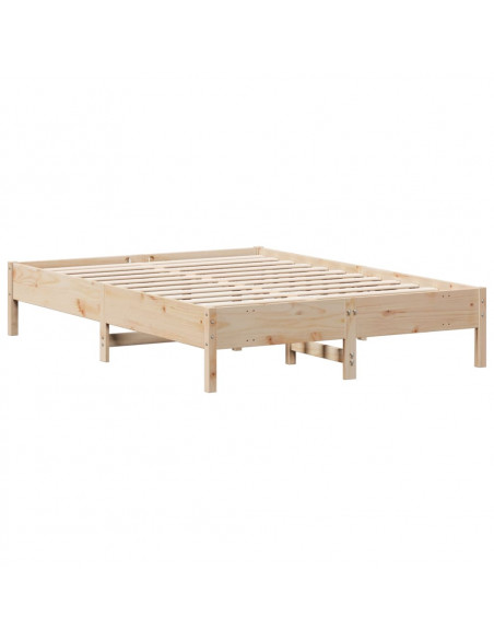 Giroletto 120x200 cm in Legno Massello di Pino