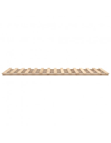 Giroletto 120x200 cm in Legno Massello di Pino