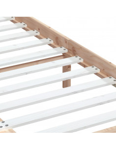 Giroletto 135x190 cm Double in legno Massello 2