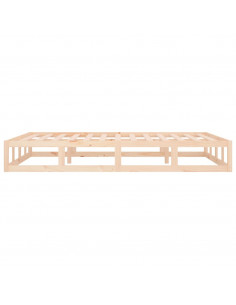 Giroletto 140x190 cm in Legno Massello 2