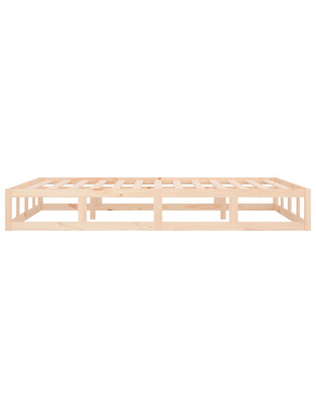 Giroletto 140x190 cm in Legno Massello