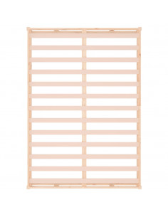 Giroletto 140x200 cm in Legno Massello 2