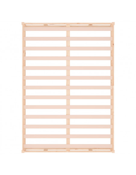 Giroletto 140x200 cm in Legno Massello