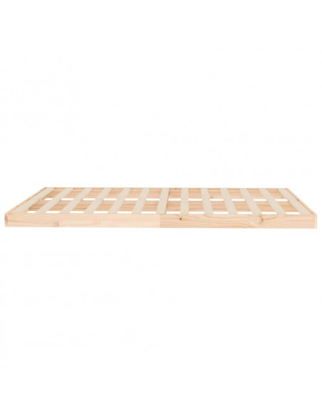 Giroletto 140x200 cm in Legno Massello di Pino