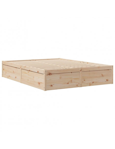 Giroletto 140x200 cm in Legno Massello di Pino