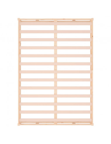 Giroletto 150x200 cm King in Legno Massello