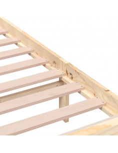 Giroletto 150x200 cm King in Legno Massello