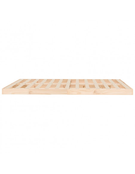Giroletto 150x200 cm King in Legno Massello di Pino