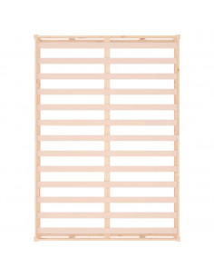 Giroletto 160x200 cm in Legno Massello 2