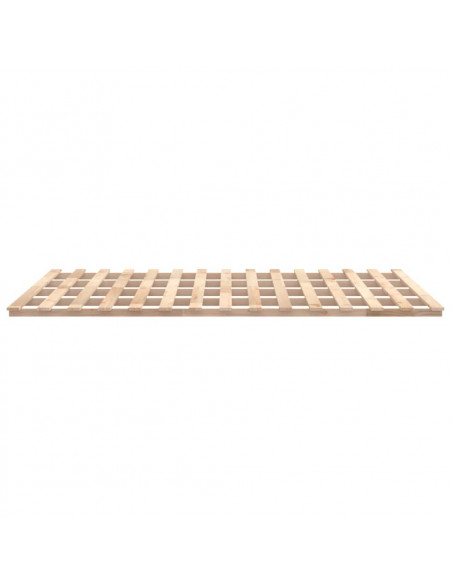 Giroletto 180x200 cm in Legno Massello di Pino