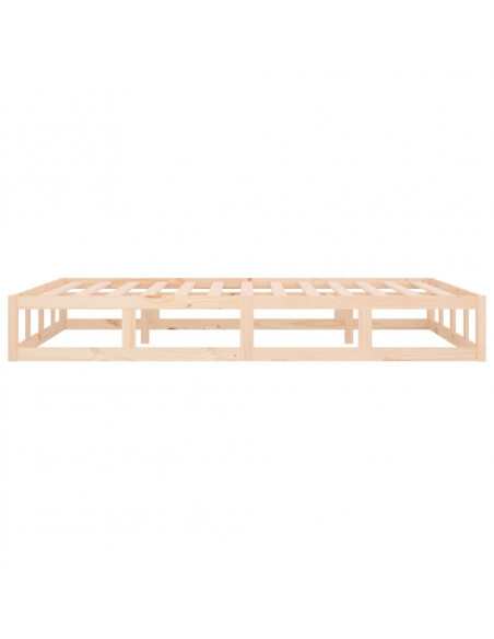 Giroletto 200x200 cm in Legno Massello