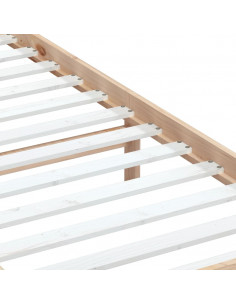 Giroletto 75x190 cm Small Single in Legno Massello