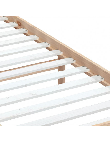 Giroletto 75x190 cm Small Single in Legno Massello