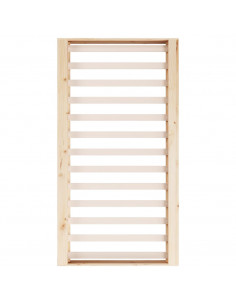 Giroletto 75x190 cm Small Single in Legno Massello 2