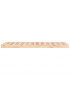 Giroletto 75x190 cm Small Single in Legno Massello di Pino 2