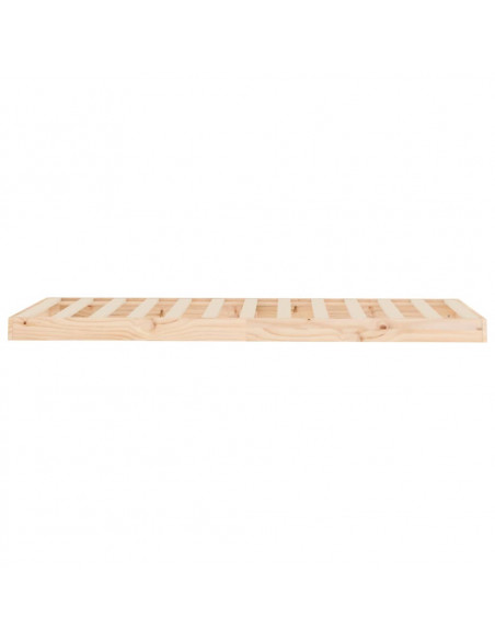 Giroletto 75x190 cm Small Single in Legno Massello di Pino
