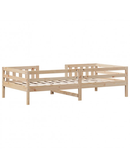 Giroletto 80x200 cm in Legno Massello di Pino