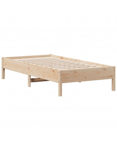 Giroletto 90x190 cm in Legno Massello di Pino 2