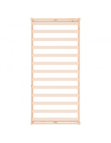 Giroletto 90x200 cm in Legno Massello