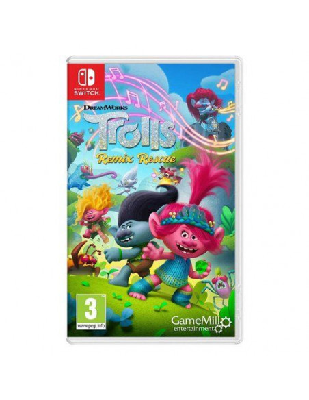 TROLLS REMIX RESCUE SWITCH