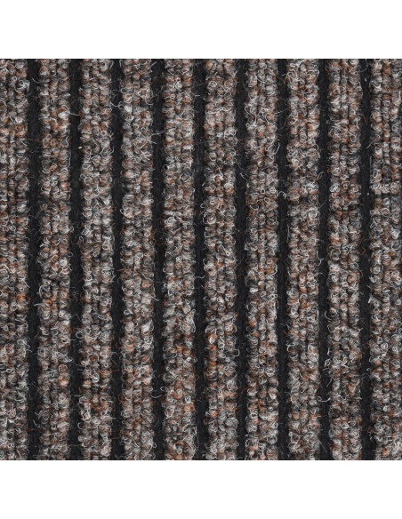 Zerbino Striato Beige 60x80 cm