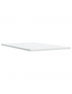 Giroletto a Molle con Materasso Crema 120x190 cm in Tessuto 2
