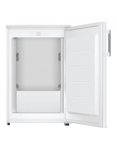 Candy Table Top CUQS 58EWH Congelatore verticale Libera installazione 85 L Bianco