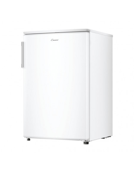 Candy CUQS 58EWH Congelatore verticale Libera installazione 85 L E Bianco