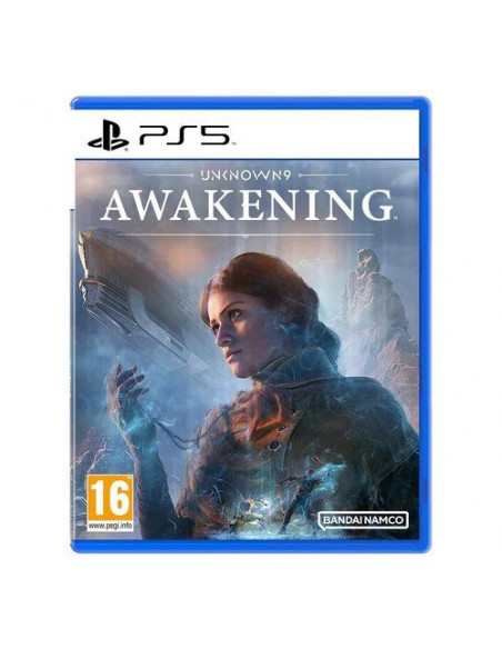 UNKNOWN 9 PS5