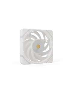 VALKYRIE VENTOLE CASE X12F ARGB WHITE 120mm VK-FANX12FW