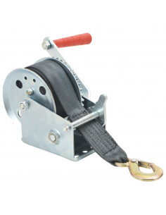 Argano a Mano con Cinghia 540 kg 2