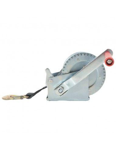 Argano a Mano con Cinghia 540 kg