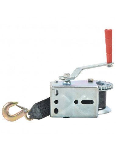 Argano a Mano con Cinghia 540 kg