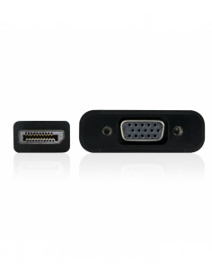 Vultech SN10407 cavo e adattatore video 0,135 m DisplayPort VGA (D-Sub) Nero 2