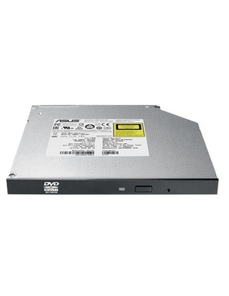 ASUS SDRW-08U1MT lettore di disco ottico Interno DVD-RW Nero