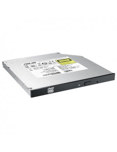 ASUS SDRW-08U1MT lettore di disco ottico Interno DVD-RW Nero