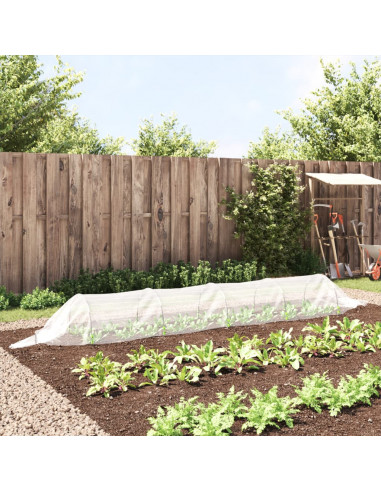 Tunnel in Rete 1,5x5 m in Fibra di Vetro e PP